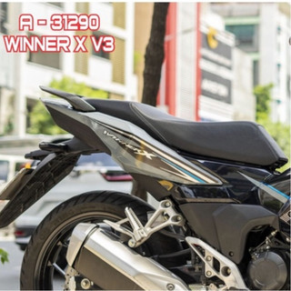 Tem Winner X V3 150 chỉ DECAL 3A