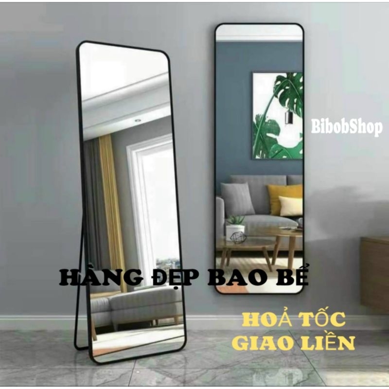 Gương Soi Toàn Thân Chống Vỡ Có Thể Treo Tường (Mã: CHONGVO)