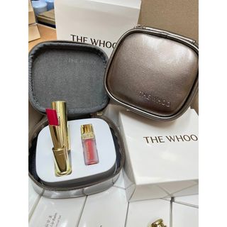 Son dưỡng Whoo glow lip balm