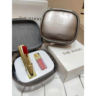 Son dưỡng Whoo glow lip balm