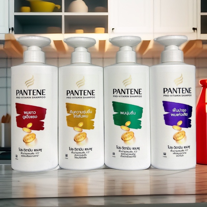 Dầu gội đầu Pantene Thái Lan 410ml