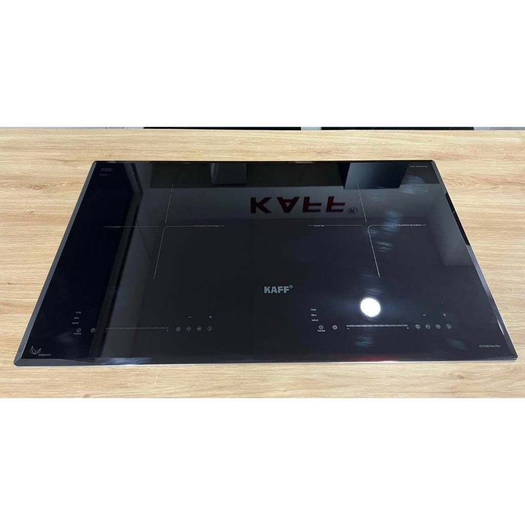BẾP TỪ KAFF KF FL68II NEW PLUS | Đời mới 2024 | Schott Ceran | Bảo hành 5 năm