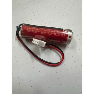 Pin nuôi nguồn ER6C 3.6V 2000mAh có dây như hình
