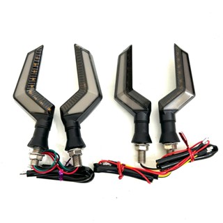 [1 Đôi] Xi Nhan Chữ Z Giá Rẻ Led Audi_Xi nhan Chữ Z Xe Điện X Men,133S,Xe Máy(Giá 1 đôi) Mã SH1