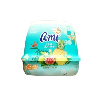 SÁP THƠM AMI 200G ( nhiều lựa chọn)