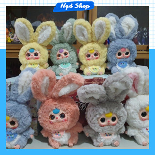   Xả Hàng  Blindbox Baby Three Lily Rabbit Town Chính Hãng Nguyên Seal Full box 