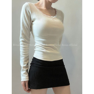  Áo pom dài  Phối ren cổ U.có big size .có tặng dây chuyền cao cấp khi mua 2 sp. 