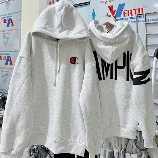 Áo Hoodie Nam nữ Hình in Chữ  , mũ to fom rộng. chất liệu Nỉ Bông cao cấp mềm mịn thoáng mát BOMBERSHOP
