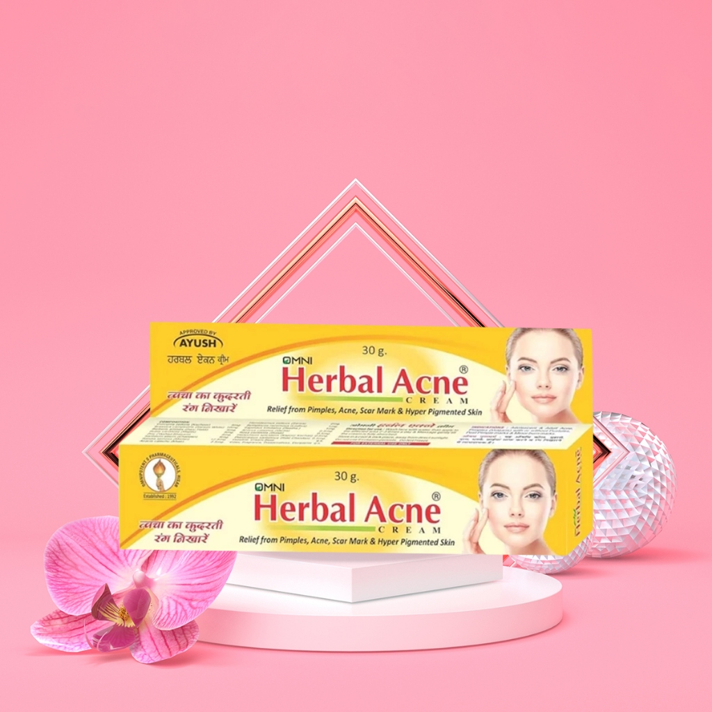 [OMNI HERBAL ACNE] KEM CHẤM MỤN OMNI HERBAL ACNE