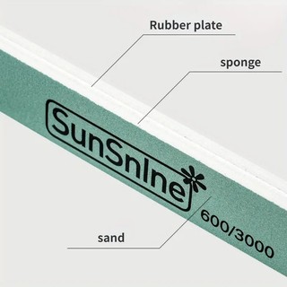 Dũa đánh bóng Sunshine làm nhẵn bề mặt móng-ĐỒ NAIL VIỆT