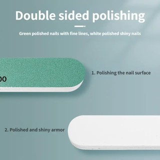 Dũa đánh bóng Sunshine làm nhẵn bề mặt móng-ĐỒ NAIL VIỆT