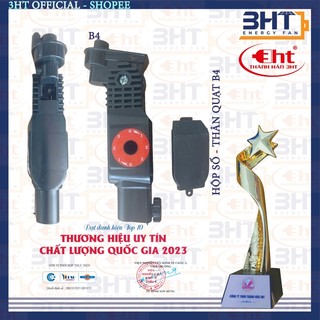 THÂN QUẠT+ CỔ QUẠT B4 (THAY THẾ TẤT CẢ LOẠI QUẠT ĐỨNG)
