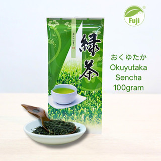 Trà xanh Sencha Okuyutaka