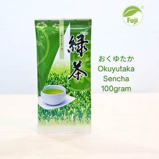 Trà xanh Sencha Okuyutaka