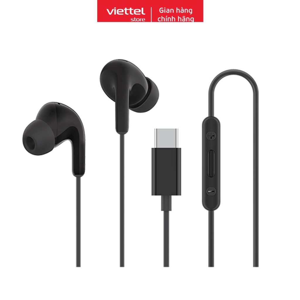 Tai nghe Xiaomi Type-C Earphones Chính hãng | BigBuy360 - bigbuy360.vn