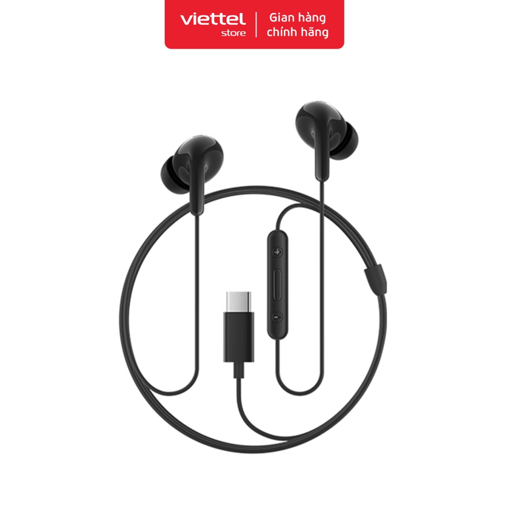 Tai nghe Xiaomi Type-C Earphones Chính hãng | BigBuy360 - bigbuy360.vn