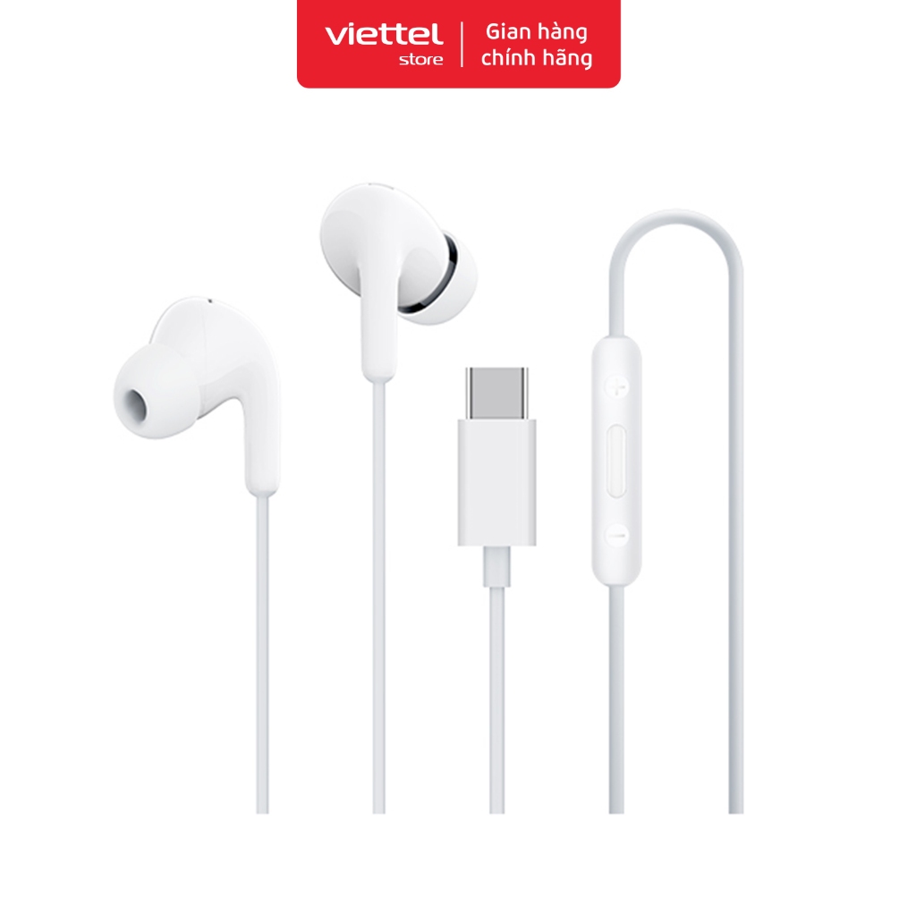 Tai nghe Xiaomi Type-C Earphones Chính hãng | BigBuy360 - bigbuy360.vn
