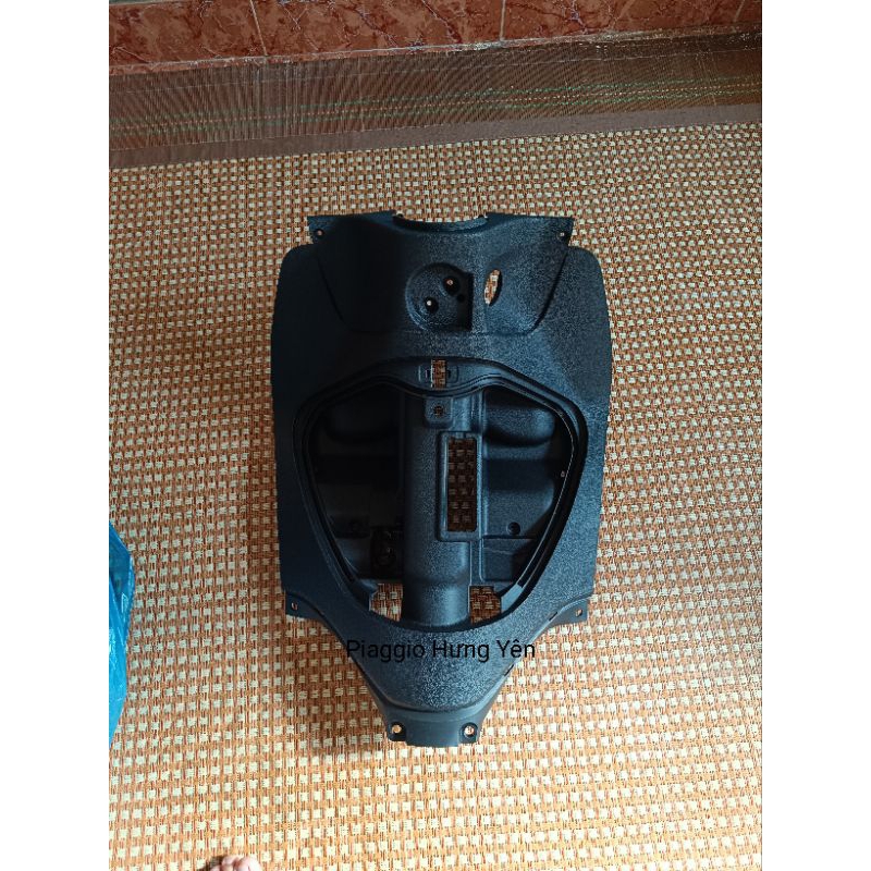 ốp sau khoá liberty ABS, thùng cốp trước liberty đời mới iget ABS