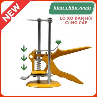 Combo 10 chân kích gạch [TẶNG BAY XÂY]con đội gạch ốp lát