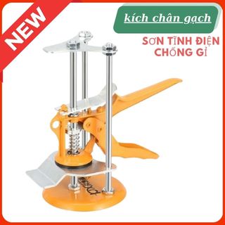 Combo 10 chân kích gạch [TẶNG BAY XÂY]con đội gạch ốp lát