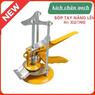 Combo 10 chân kích gạch [TẶNG BAY XÂY]con đội gạch ốp lát