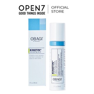 Kem dưỡng OBAGI CLINICAL Kinetin+ Hydrating Cream 50ml - Độc quyền Kinetin, phục hồi, làm dịu da