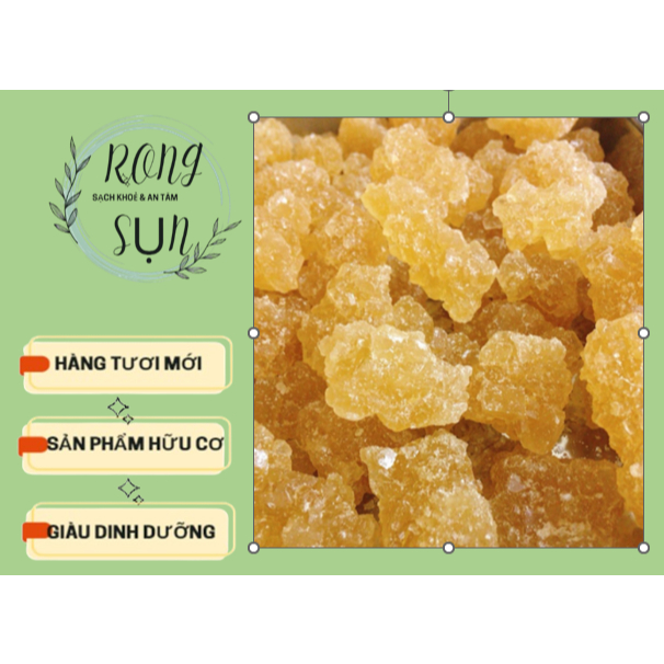 Đường Phèn vàng Quảng Ngãi