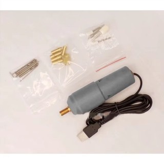 Máy mài đánh bóng mini (kèm bộ đầu mài)