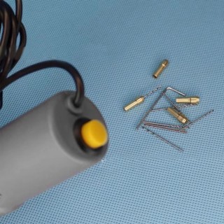 Máy mài đánh bóng mini (kèm bộ đầu mài)