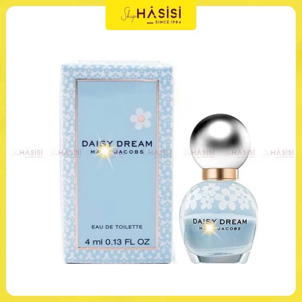 Nước Hoa Mini Nữ Daisy Dream EDT 4ml