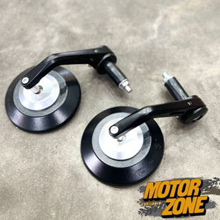 Gương gù tròn kiểu triumph