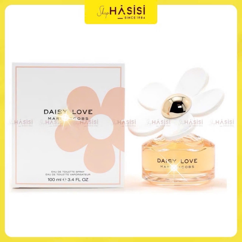 Nước Hoa Nữ Daisy Love EDT 100ml