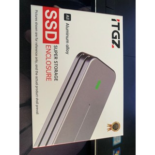 Box chuyển ssd nvme thành ổ cứng di động