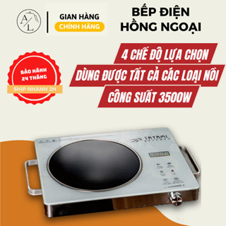 Bếp hồng ngoại tatami dùng cho mọi loại nồi công suất 3500w - Bảo hành 24 tháng