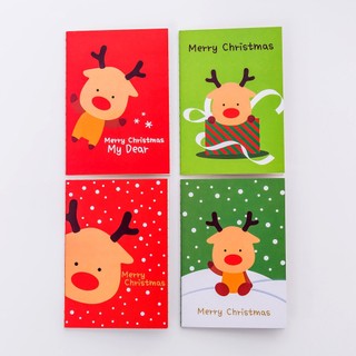 Combo 6 SỔ TAY MINI DỄ THƯƠNG - CUTE - SỔ CHIBI