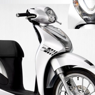 Tem SH MODE 2021 AMG DECAL 3A