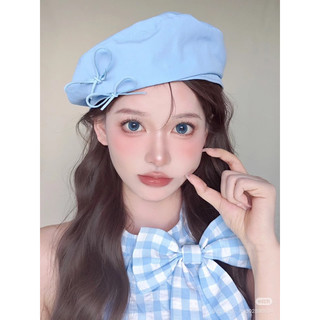 Bunny lens xanh blue 💙