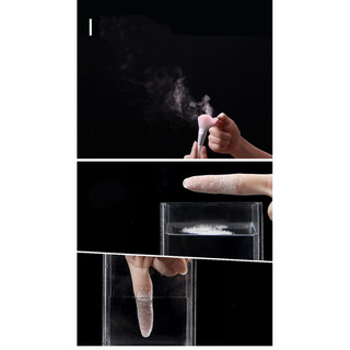 Phấn phủ Artmiss Transparent Matte Powder kiểm soát dầu nhờn giúp giữ nền lâu trôi 30g