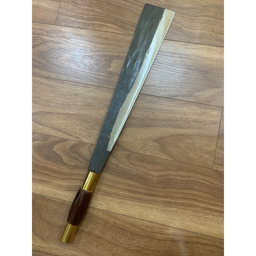 Dao Sáu Dao Chặt Cây Đi Rừng Chuyên Chặt Muồng Tre Nứa, Phát Cây Làm Từ Thép Nhíp Ô Tô Đỏ Dáng Dài 7