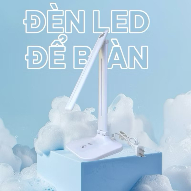 Đèn Led đứng để bàn