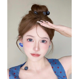 Bunny lens xanh blue 💙
