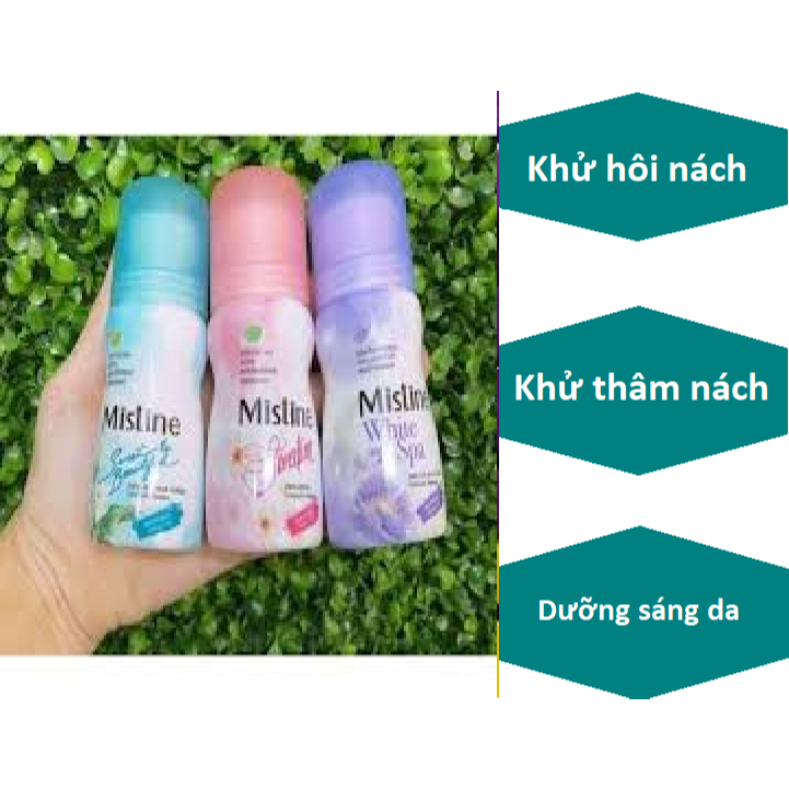 Lăn Nách Mistine Country Thái Lan chính hãng