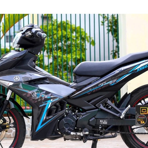 Tem Exciter 150 Y15ZR DECAL 3A