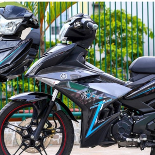 Tem Exciter 150 Y15ZR DECAL 3A