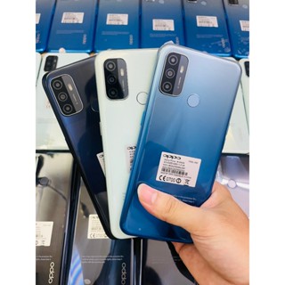 [Chính hãng] Điện thoại Oppo A53 (2020) 6GB/128GB nguyên zin đẹp keng kèm ốp, cường lực BH 06 tháng