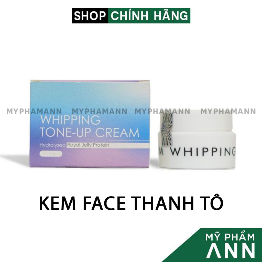 Kem Face Jiuhe Thanh Tô Tone Up White Cream Juihe