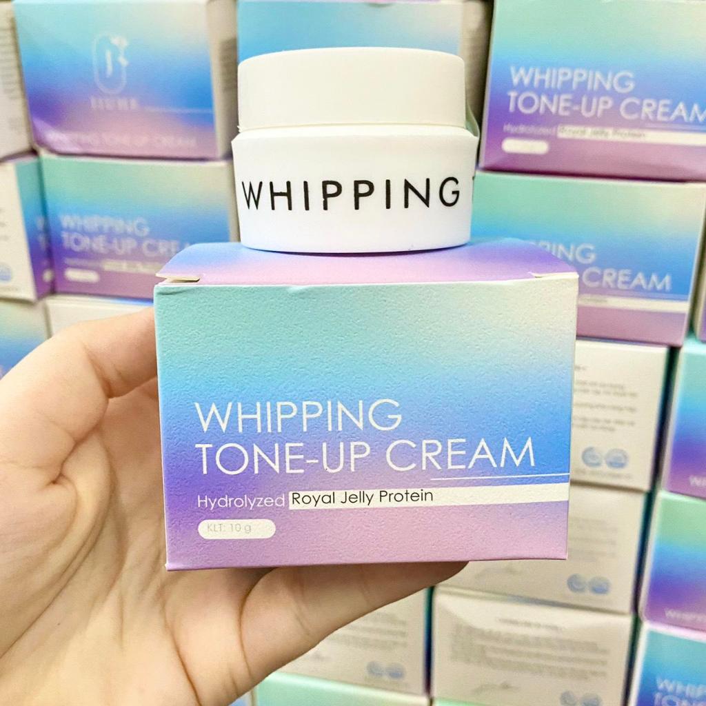 Kem Face Jiuhe Thanh Tô Tone Up White Cream Juihe