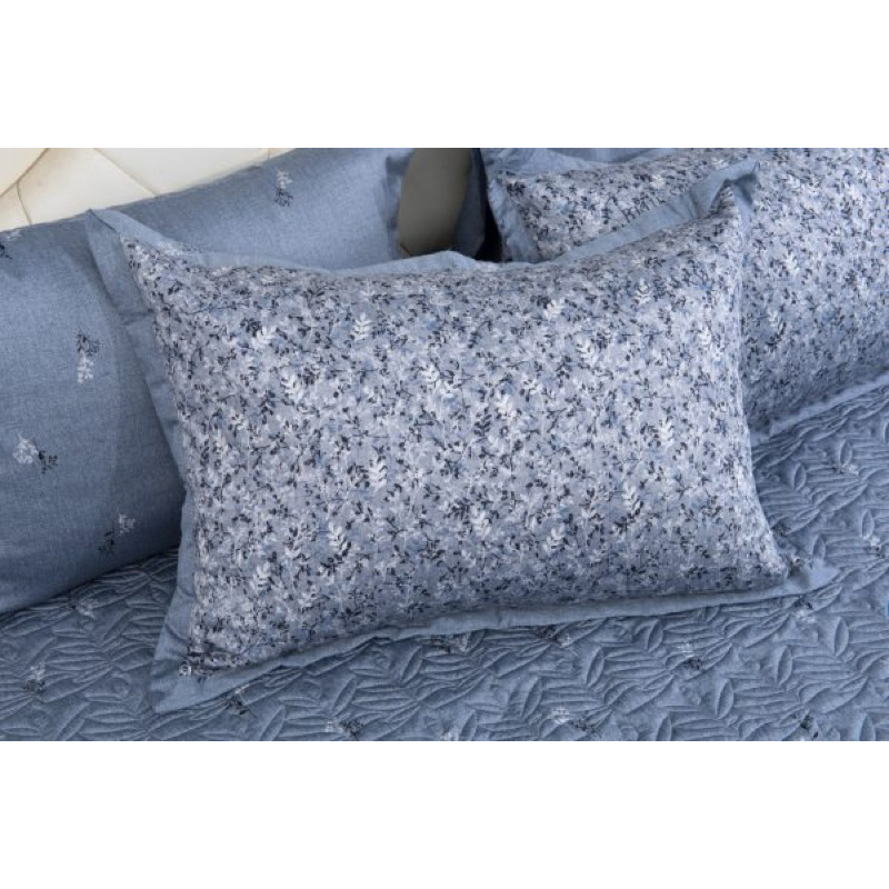 Set 2 vỏ gối đầu cotton Hanvico