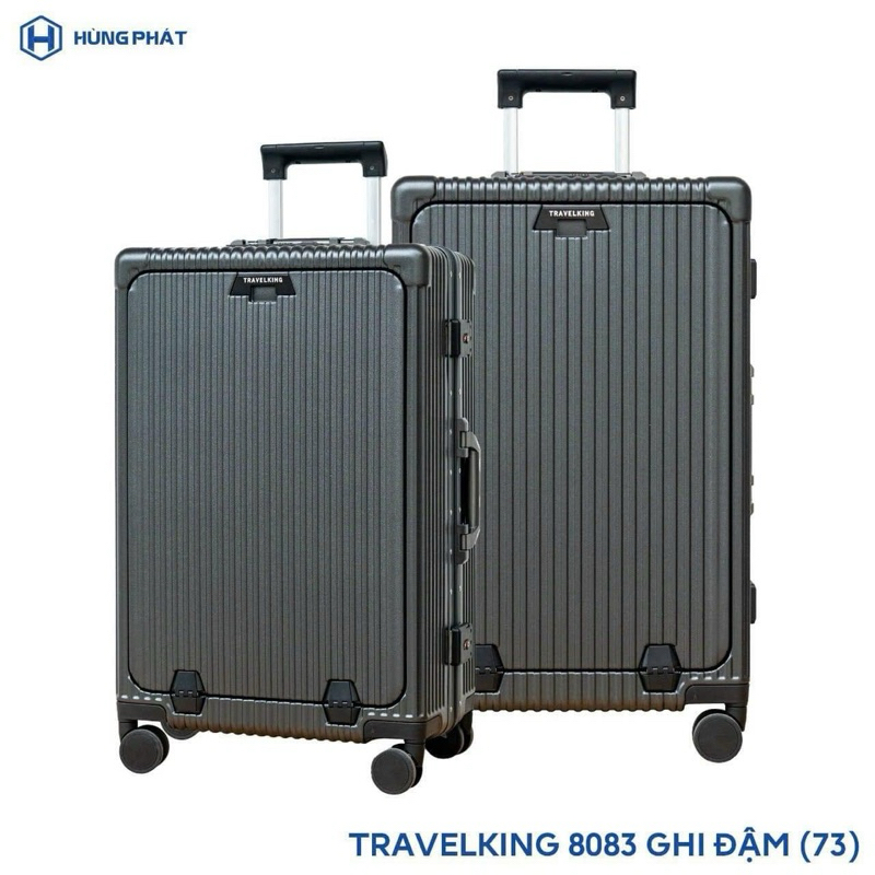 VA LI HÙNG PHÁT 8083 ( CỔNG XẠC + NGĂN ĐỂ LAPTOP