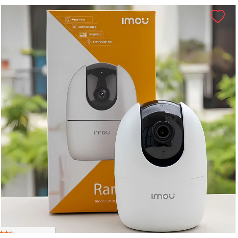 Camera wifi IMOU IPC-A52P/ CHÍNH HÃNG/ LẮP TRONG NHÀ